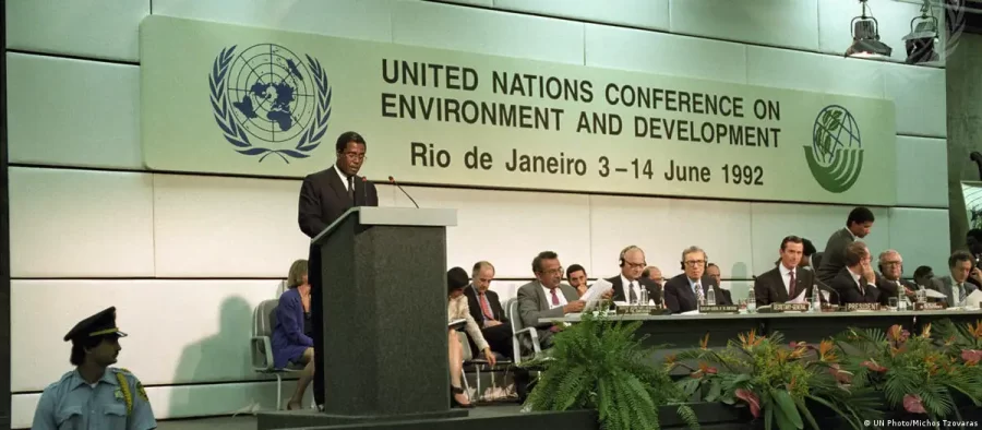 Da Eco-92 à COP em Belém: o que mudou e o que segue parecido