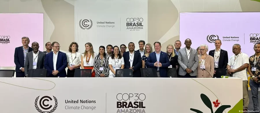 COP30: Países ricos e pobres pedem rota para fim dos fósseis