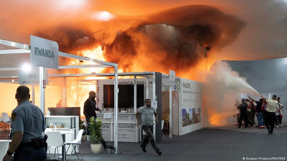 UE rejeita rascunho da COP30 como “inaceitável”