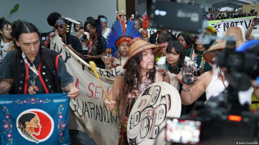 Fogo, prorrogação, decepção: COP30 na reta final