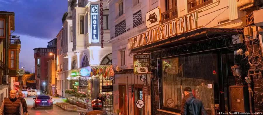 Morte de família alemã na Turquia foi causada por pesticida