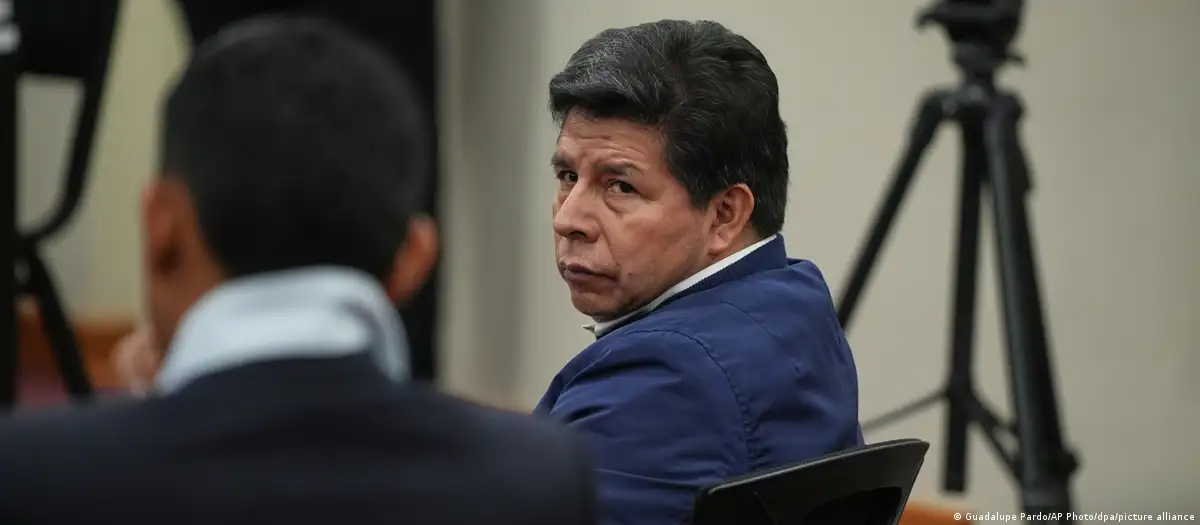 Peru tem dois ex-presidentes condenados à prisão em 2 dias