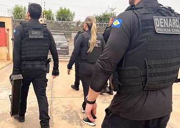 MT:  COMANDO VERMELHO EM MT:   Empresário e outros 24 são alvos de operação contra tráfico interestadual