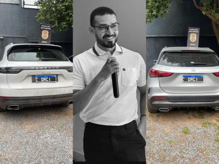 Justiça manda soltar contador preso em operação de fraude