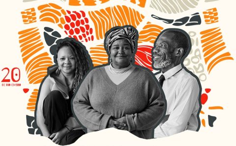 HOJE:  Dia da Consciência Negra