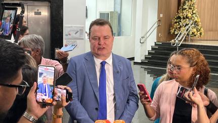 Russi desconhece ida de Taques para presidência do PSB