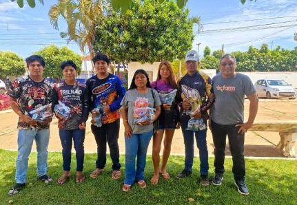 Seduc registra participação da Escola Estadual Indígena Pasapkareej no Enem