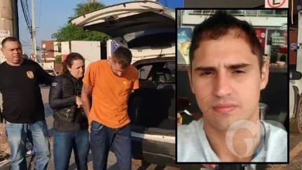 Justiça nega liberdade a acusado de matar motorista de aplicativo