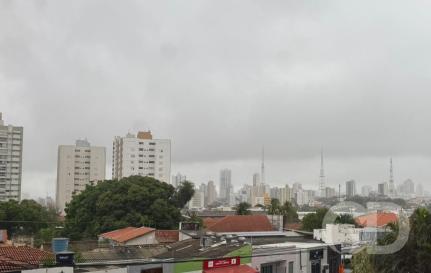 Semana será com chuva e trovoadas em todo o Mato Grosso