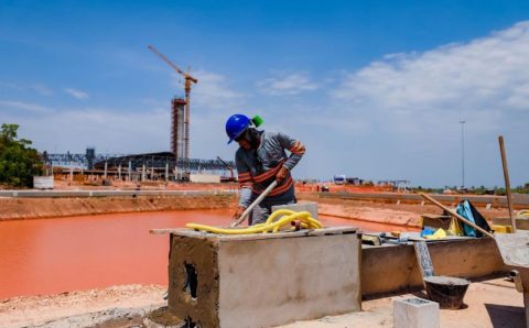 Mato Grosso registra saldo positivo de empregos formais em setembro, com crescimento de 109%