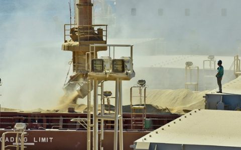 MT:  Mato Grosso registra recorde histórico de exportações de soja para a China em outubro