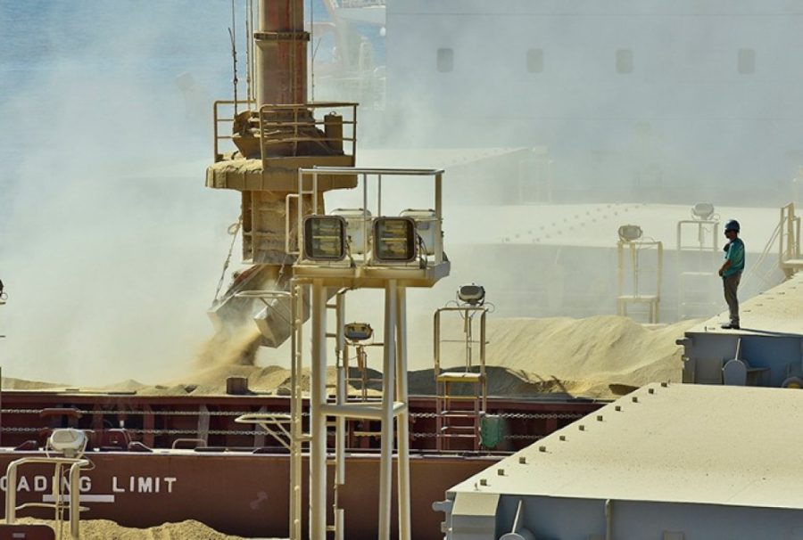 MT:  Mato Grosso registra recorde histórico de exportações de soja para a China em outubro