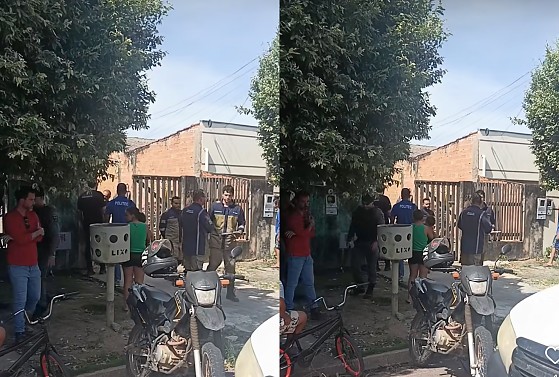 Prefeitura aciona punições administrativa e criminal por poda ilegal de árvore no CPA II