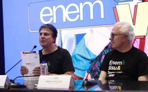 Enem 2026 passa a avaliar aprendizagem do ensino médio