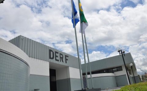 Polícia Civil prende suspeito de roubar comércio religioso em Cuiabá menos de 6 horas após o crime