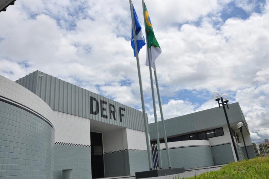 Polícia Civil prende suspeito de roubar comércio religioso em Cuiabá menos de 6 horas após o crime