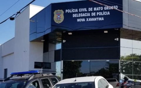 Polícia Civil prende homem por feminicídio em Nova Xavantina