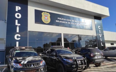 Polícia Civil prende suspeito de matar “amigo” em Sorriso