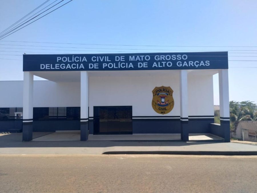Polícia Civil cumpre mandado de prisão contra pai investigado por estupro de vulnerável