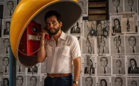 Estreia “O Agente Secreto”, o filme que pode dar mais um Oscar ao Brasil