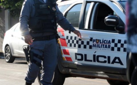 PM prende homem por invasão de domicílio e tentativa de estupro contra ex-namorada