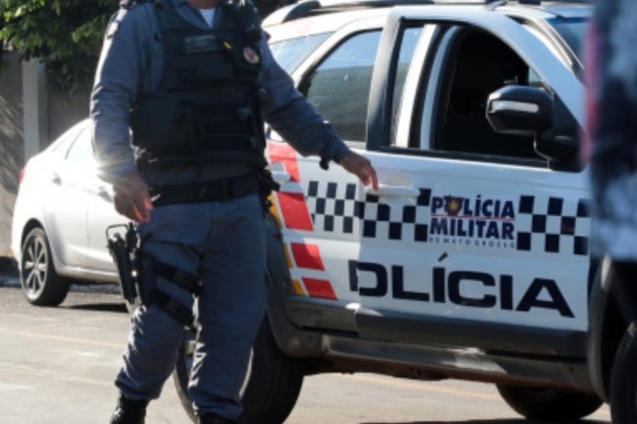 PM prende homem por invasão de domicílio e tentativa de estupro contra ex-namorada
