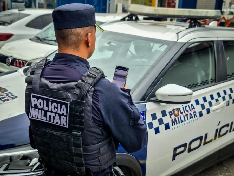 PM lança aplicativo para efetivo registrar ocorrências em tempo real e aumenta produtividade de atendimento ao cidadão