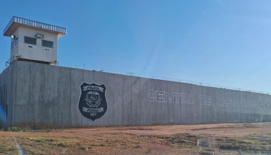 Polícia Penal impede tentativa de fuga de presos custodiados na sala de Estado-Maior de penitenciária