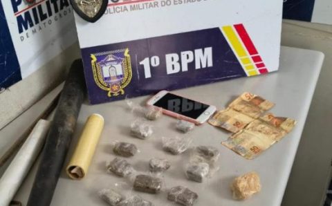 PM resgata vítimas de sequestro e tortura e prende faccionado às margens do Rio Cuiabá