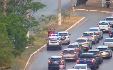 Vigia Mais MT ajuda na recuperação de 26 veículos com placa clonada em dois anos