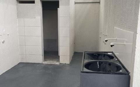 Penitenciária de Água Boa amplia espaço destinado a reeducandos extramuros