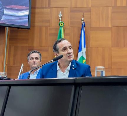 Câmera de Dirigentes cobra ICMS justo e alerta para risco de alta no IPTU