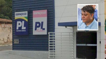 Após ‘surto’ na tribuna, vereador está na ‘corda bamba’ no PL