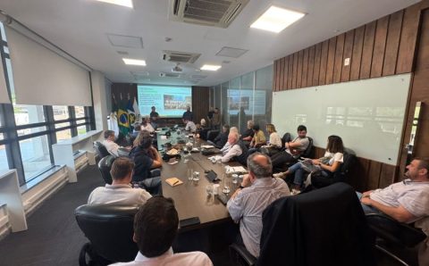 MT:  Aprosoja MT recebe delegação francesa da Interbev, para intercâmbio sobre produção e sustentabilidade no Brasil