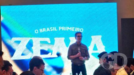 Zema nega racha na direita, mas admite ‘chuva de candidaturas’ à presidência