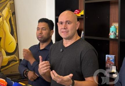 Abilio apela para que colegas evitem alimentar briga entre Eduardo e Mauro