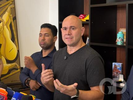 Abilio apela para que colegas evitem alimentar briga entre Eduardo e Mauro