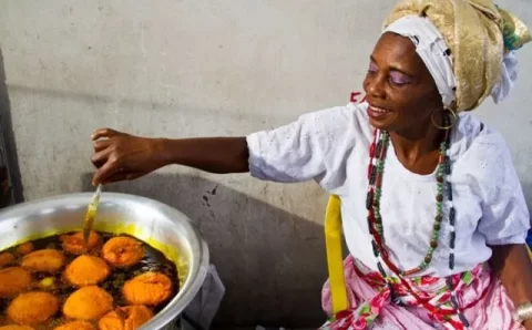 O Dia Nacional da Baiana de Acarajé é comemorado anualmente em 25 de novembro.