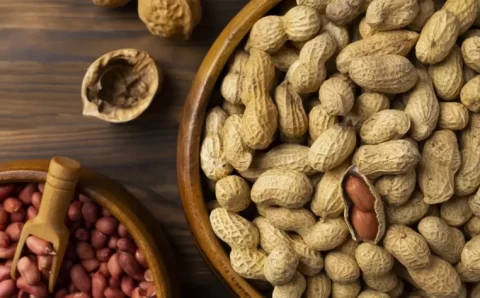 Amendoim: de vilão a aliado para quem quer ganhar músculos