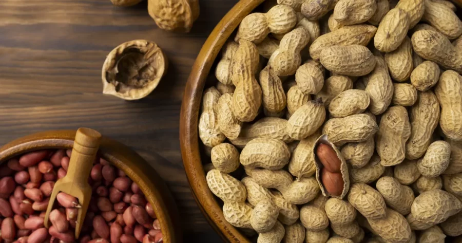 Amendoim: de vilão a aliado para quem quer ganhar músculos