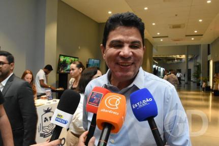 Cidinho diz que direita caminha na indefinição e aponta Tarcísio como nome capaz de unificar grupo