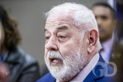 Presidente reconhece direito de vista e admite frustração