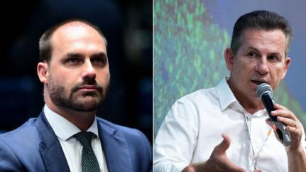 Vídeo – Eduardo não quer vitória de Mauro ao Senado com voto bolsonarista