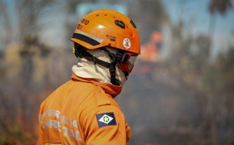 Governo de MT apresenta balanço do período de incêndios florestais e lança novos serviços do Corpo de Bombeiros