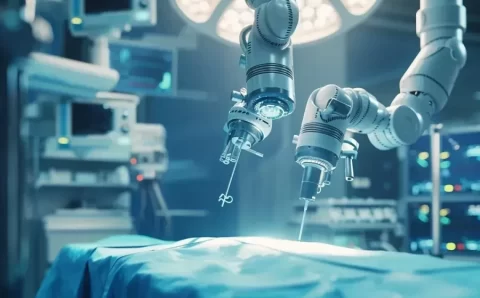 Cirurgia robótica: entenda a técnica que está mudando tratamento de câncer