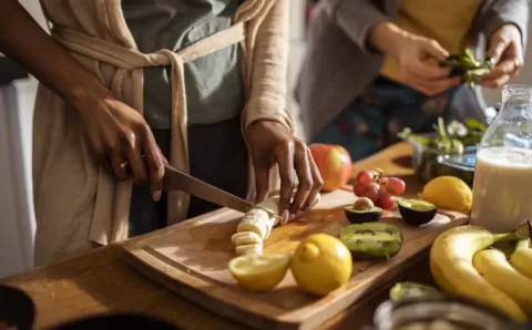 Alimentação saudável em casa: 6 utensílios simples que podem te ajudar