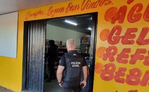 Polícia Civil deflagra “Operação Desmonte” e cumpre mandados de prisão e busca em Rondonópolis