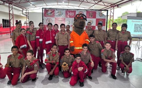 Corpo de Bombeiros anuncia vencedores do Desafio Repórter Sentinelas do Amanhã
