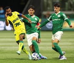 Mirassol x Palmeiras: veja onde assistir ao duelo pelo Campeonato Brasileiro