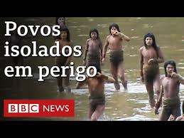 Povo isolado na Amazônia corre risco de desaparecer